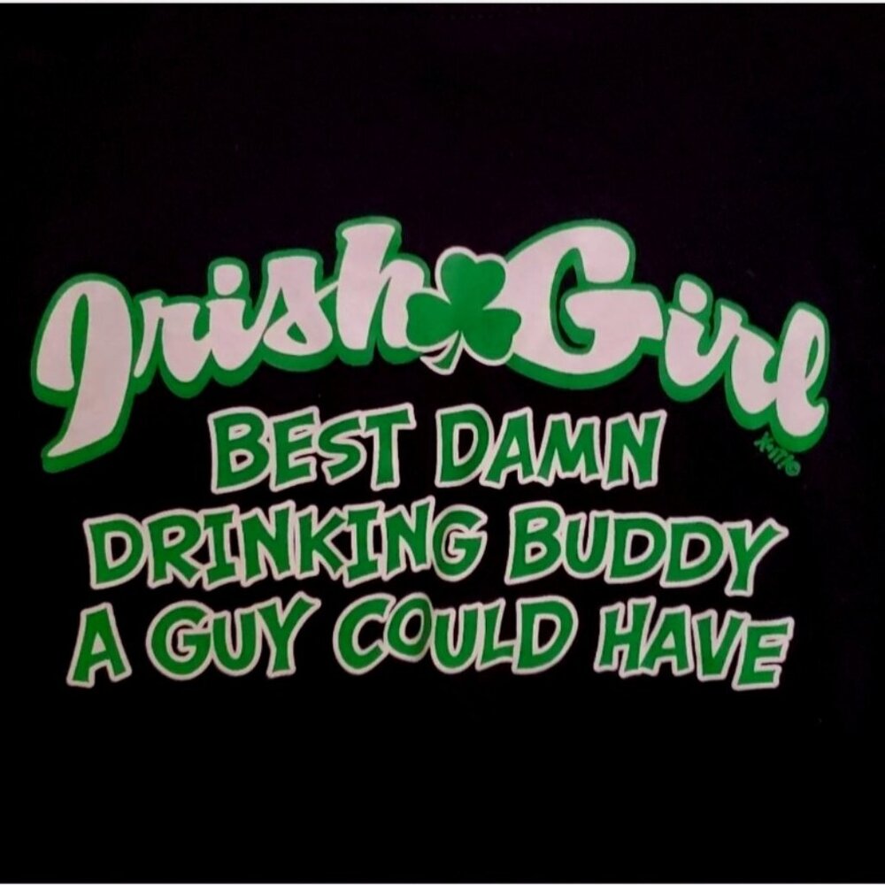Women's Irish Girl shirt